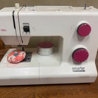 PFAFF SMARTER 160s Macchina per Cucire.
