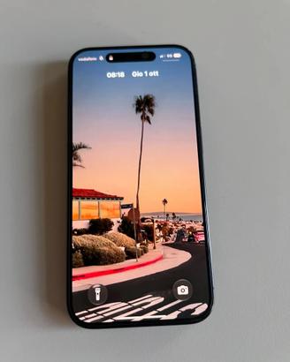 Iphone 15 pro 128gb