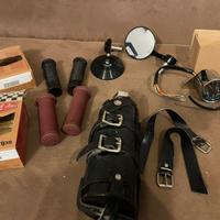 Accessori Harley, Custom Cafe Racer