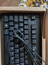 Tastiera usb per pc e notbook