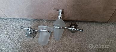set accessori bagno