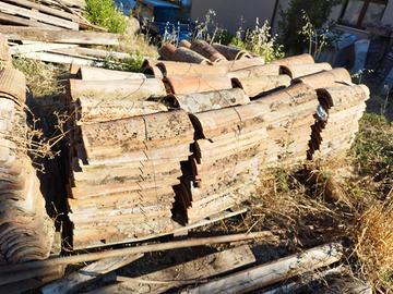 coppo siciliano, tegola