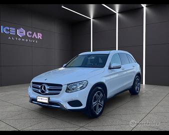 MERCEDES-BENZ GLC 250 d 4Matic Sport