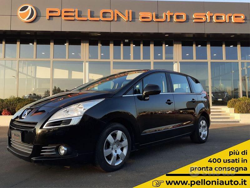 Peugeot 5008 1ª serie