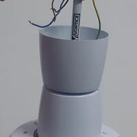 Ventilatore da soffitto VORTICE Nordik Evolution R