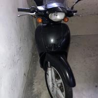 Scooter scarabeo aprilia