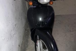Scooter scarabeo aprilia