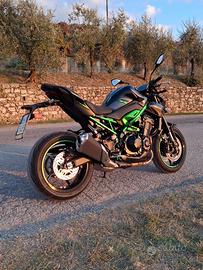 Kawasaki Z900