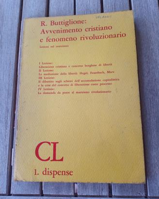 Avvenimento cristiano e fenomeno rivoluzionario