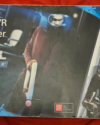 Playstation VR Aim Controller + Firewall zeo Jour