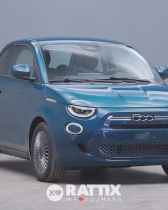 FIAT 500e 500 1.0 hybrid Torino