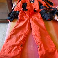 Completo da snowboard 10 Anni