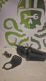 Filtro cono vance &  hines x dyna ,softail,touring