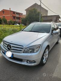 mercedes classe c