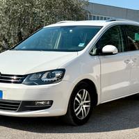 Volkswagen Sharan 2.0 Tdi highline 7 Posti - 2012