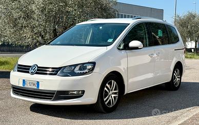Volkswagen Sharan 2.0 Tdi highline 7 Posti - 2012
