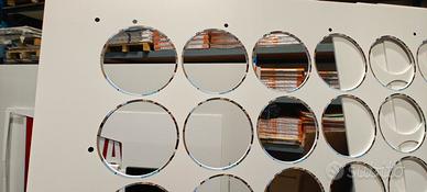 pannelli in forex da 3 mm forati come in foto