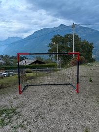 PORTA DA CALCIO KIPSTA PIEGHEVOLE RETE INCLUSA