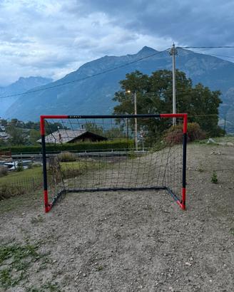 PORTA DA CALCIO KIPSTA PIEGHEVOLE RETE INCLUSA