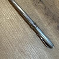 Penna sfera Sovrani  argento 925