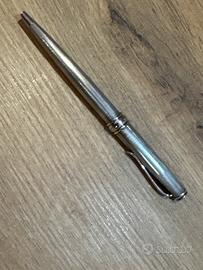 Penna sfera Sovrani  argento 925