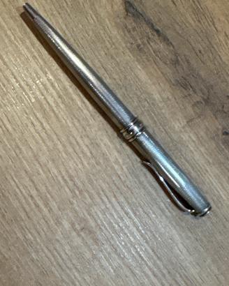 Penna sfera Sovrani  argento 925