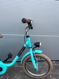 Bicicletta veloretti 16 pollici