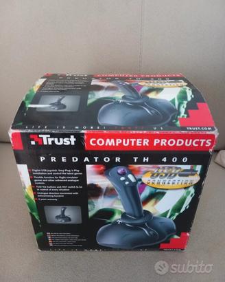 Trust Predator Th 400