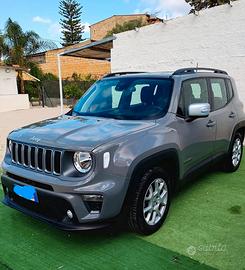 jeep renegade come nuova
