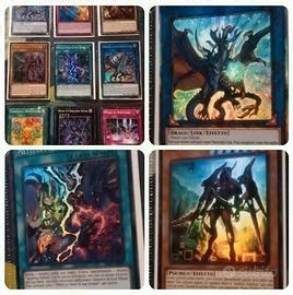 9CARTE YU-GI-OH SPECIALI