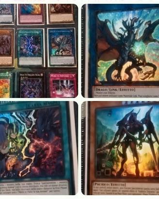 9CARTE YU-GI-OH SPECIALI
