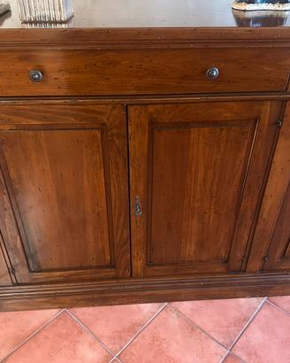 Credenza Madia in legno massello stile classico