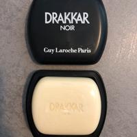 Saponette saponi vintage borsari e drakkar noir