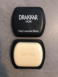 Saponette saponi vintage borsari e drakkar noir