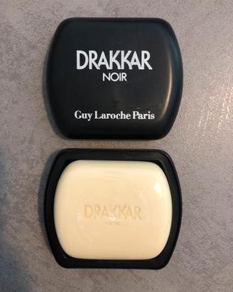 Saponette saponi vintage borsari e drakkar noir