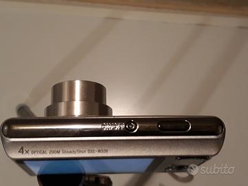 fotocamera digitale tascabile 