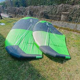 vela  da Wing MT 4