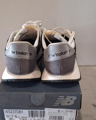 new balance 237 come nuove