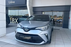 Toyota C-HR 1.8h trend e-cvt