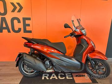Piaggio Beverly 400 i.e. S