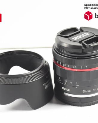 Meike 50 F1.7 (Canon M) (Canon)