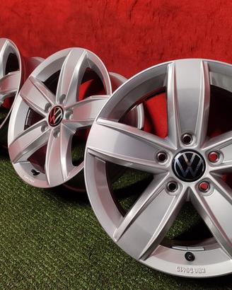 Cerchi VW Golf Passat Touran Caddy Passat Orig R16