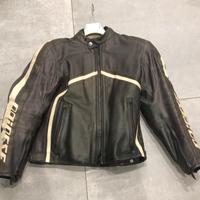 Giacca pelle Dainese