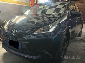 Toyota Aygo II 1.0 VVT-i 69cv come nuova