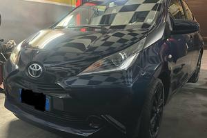 Toyota Aygo II 1.0 VVT-i 69cv come nuova