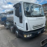 Iveco eurocargo 60E14 cisterna acciaio inox