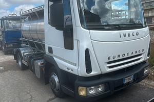 Iveco eurocargo 60E14 cisterna acciaio inox