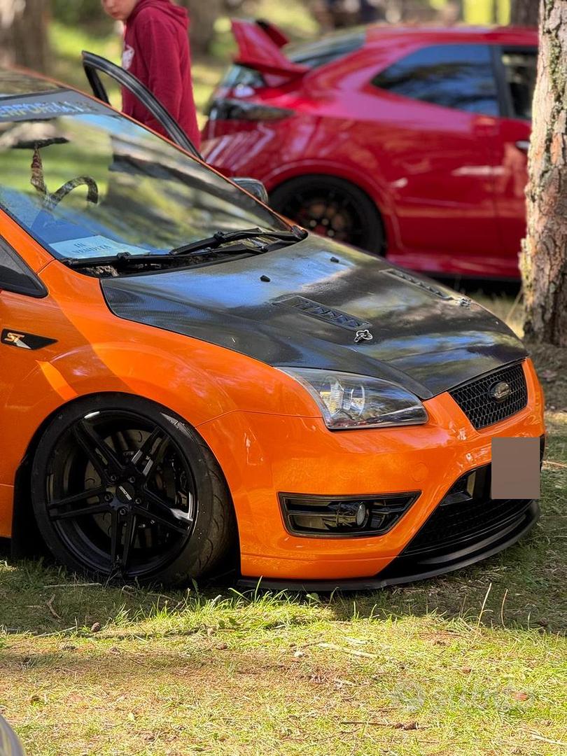 Ford Focus St 2007 photo 3