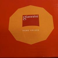 caffettiera moka napoletana Giannini 6 tazze nuova