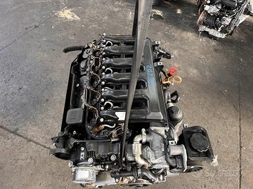 256D2 MOTORE BMW SERIE 5 525 E60 E61 2.5 M57D25